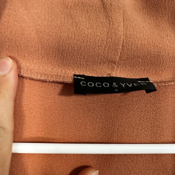 Pink duster from Coco & Yves - Picture 4 of 4